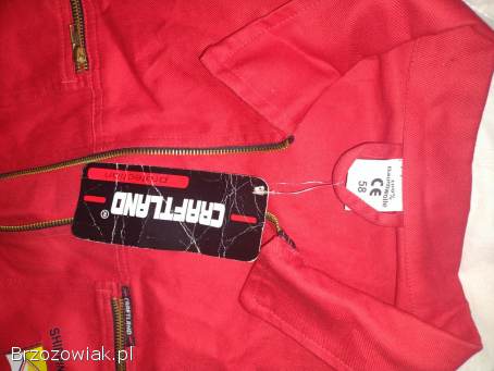 Kombinezon roboczy CRAFTLAND R.  58