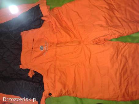 Ubranie robocze zimowe ogrodniczki,  kurtka XXXL