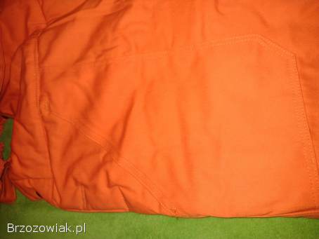 Ubranie robocze zimowe ogrodniczki,  kurtka XXXL