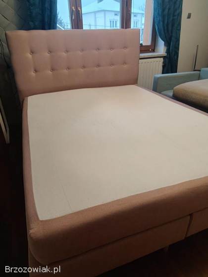 Łóżko kontynentalne