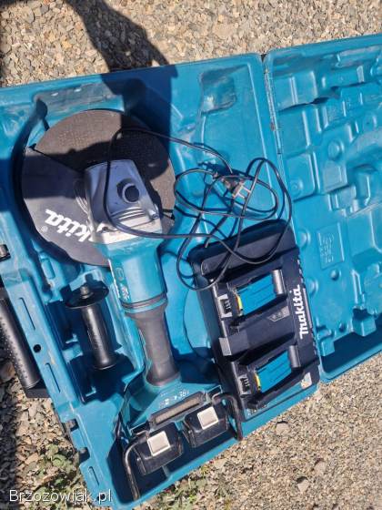 Skoczek Ubijak,  Makita akumulatorowa