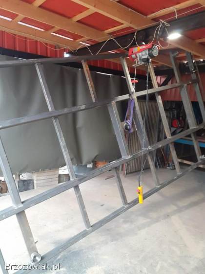 Remonty ram samochodowych