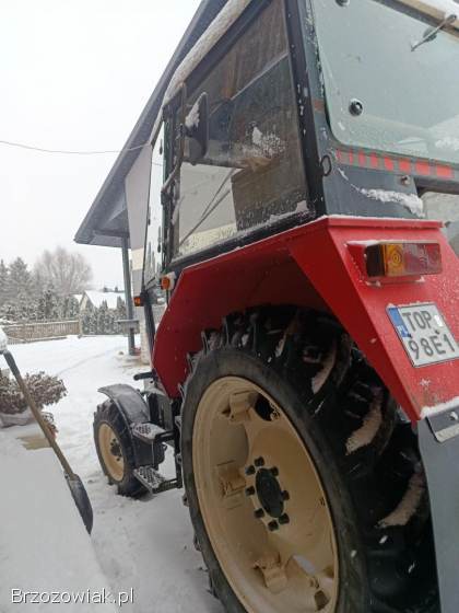 Sprzedam ciągnik rolniczy Zetor 5211