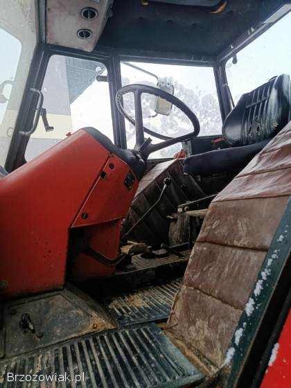 Sprzedam ciągnik rolniczy Zetor 5211