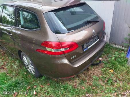 Peugeot 308 2015