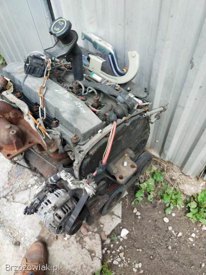 Silnik Ford Transit 2,  0 tdci 125KM