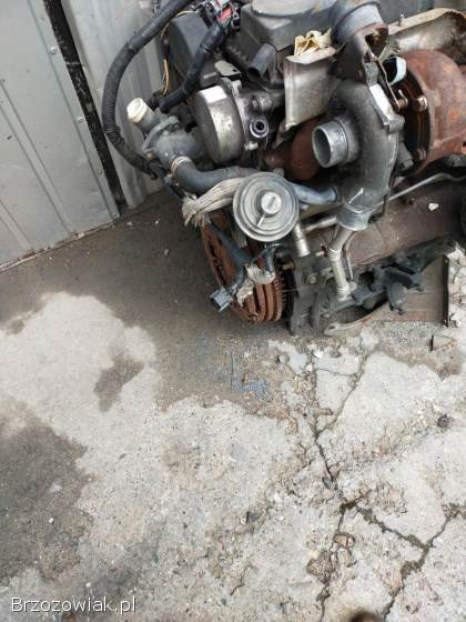 Silnik Ford Transit 2,  0 tdci 125KM