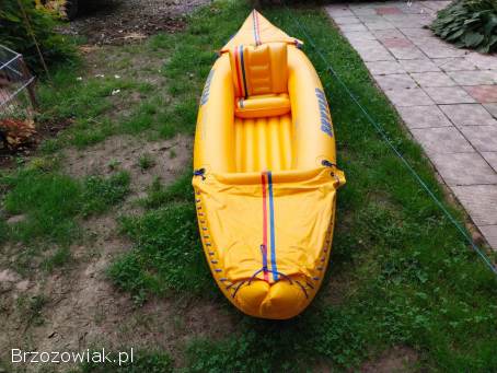 Kajak pneumatyczny Sevylor