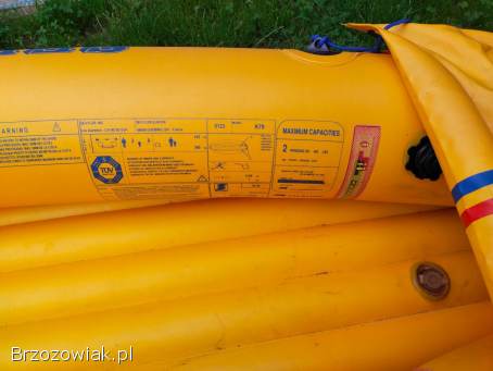 Kajak pneumatyczny Sevylor