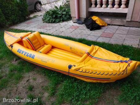 Kajak pneumatyczny Sevylor