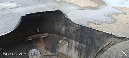 Tylny zderzak do BMW F10 sedan