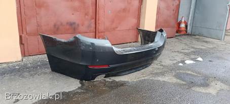 Tylny zderzak do BMW F10 sedan