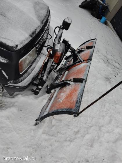 Pług do traktora / samochodu