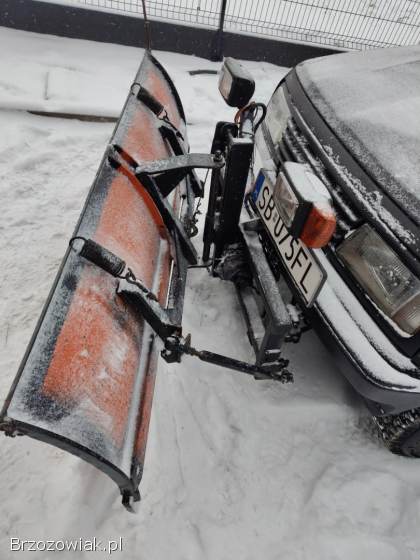 Pług do traktora / samochodu