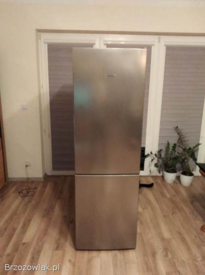 Lodówka BOSCH KGV36VL30E