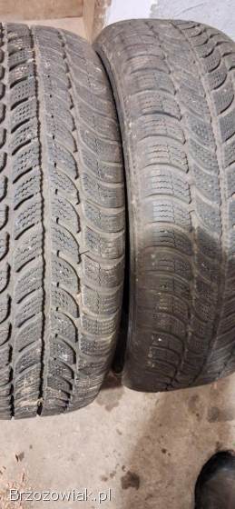 Opony zimowe
