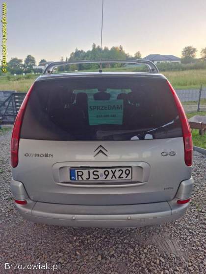 Citroën C8 2006