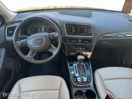 Audi Q5 2014