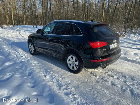 Audi Q5 2014
