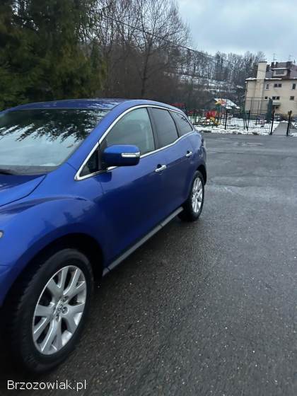 Mazda CX-7 Exclusive-Line 2008