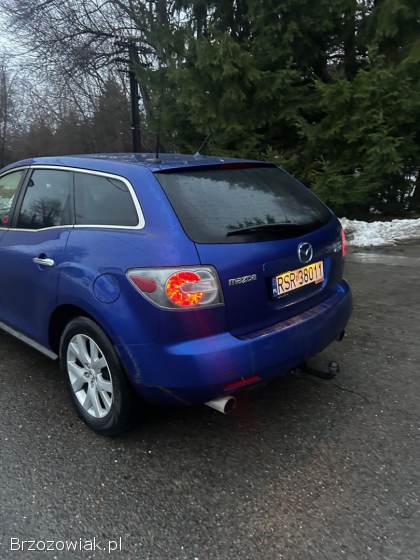 Mazda CX-7 Exclusive-Line 2008