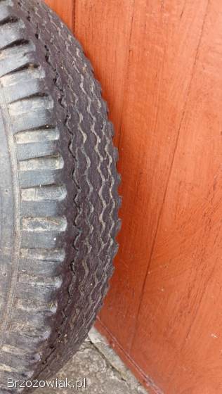 Koła felgi opony 16 Nysa 6.  50