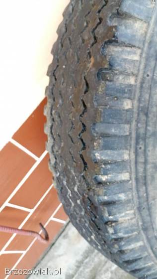 Koła felgi opony 16 Nysa 6.  50