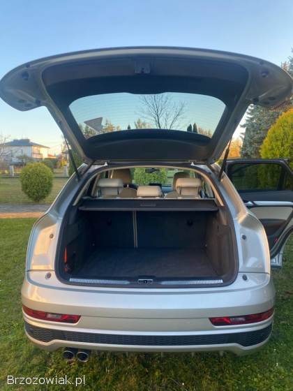 Audi Q3 2.  0 TDI Quattr 2017