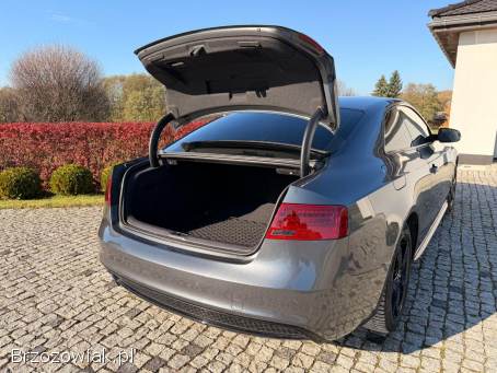 Audi A5 2.  0 TFSI Quattro 2014