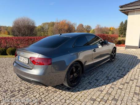 Audi A5 2.  0 TFSI Quattro 2014