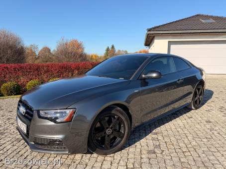 Audi A5 2.  0 TFSI Quattro 2014
