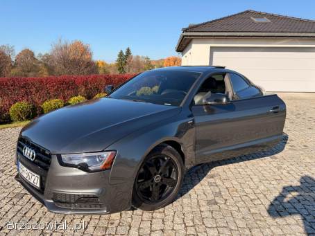 Audi A5 2.  0 TFSI Quattro 2014