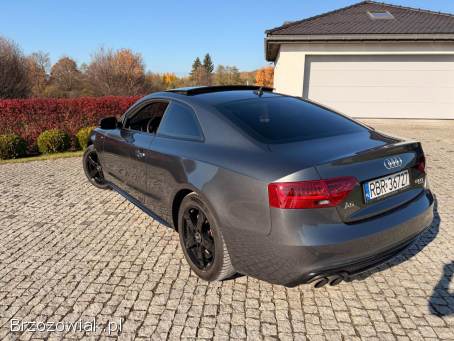 Audi A5 2.  0 TFSI Quattro 2014