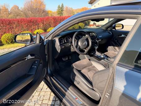 Audi A5 2.  0 TFSI Quattro 2014