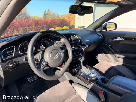 Audi A5 2.  0 TFSI Quattro 2014