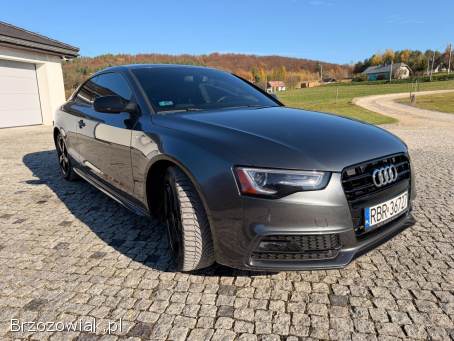 Audi A5 2.  0 TFSI Quattro 2014