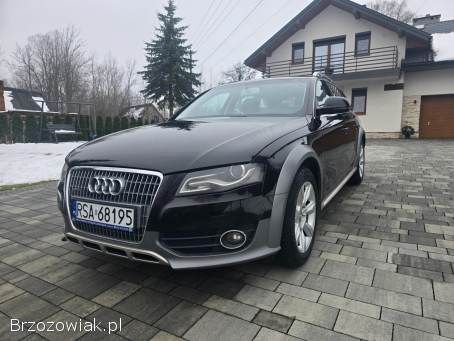 Audi A4 Allroad B8 2009