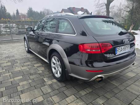 Audi A4 Allroad B8 2009
