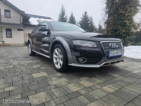 Audi A4 Allroad B8 2009