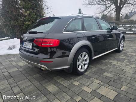 Audi A4 Allroad B8 2009