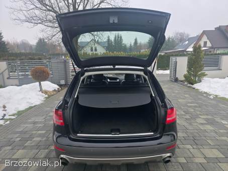 Audi A4 Allroad B8 2009