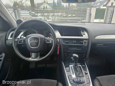 Audi A4 Allroad B8 2009
