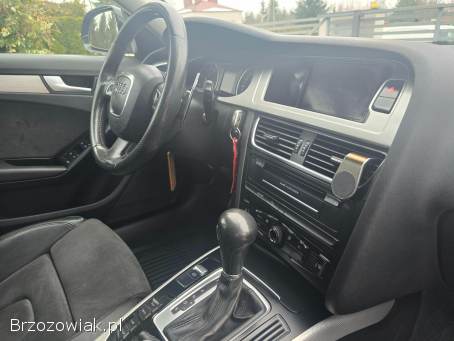 Audi A4 Allroad B8 2009