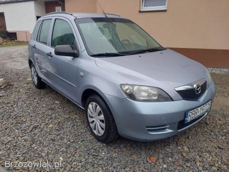 Mazda 2 2004