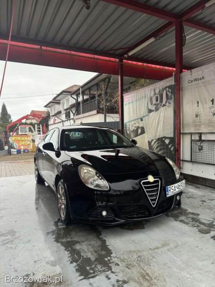 Alfa Romeo Giulietta 2011