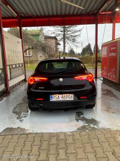 Alfa Romeo Giulietta 2011