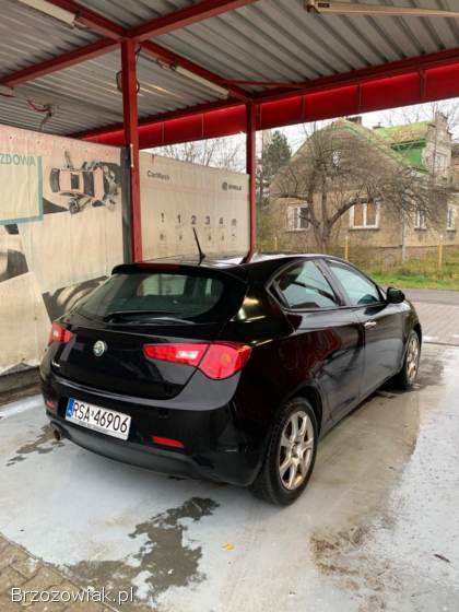 Alfa Romeo Giulietta 2011