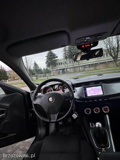 Alfa Romeo Giulietta 2011