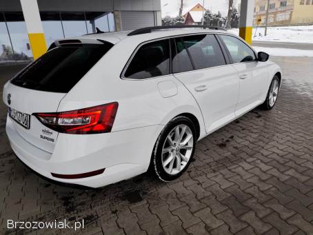 Škoda Superb 2.  0 TDI Prywatni 2015