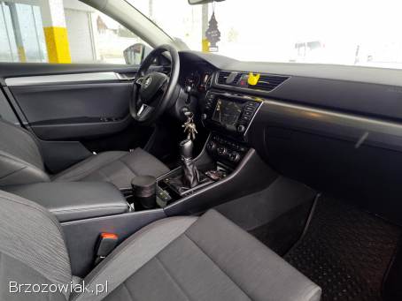 Škoda Superb 2.  0 TDI Prywatni 2015